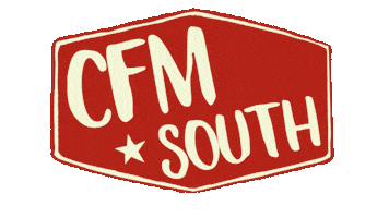 Calgary Farmers Market Sticker