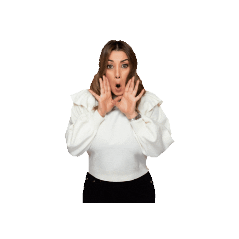 Tatiana Llamada Sticker by aesbranding