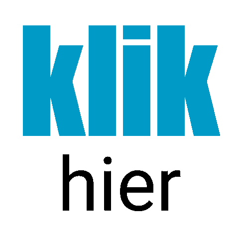 Info Klik Sticker by bouwbedrijfraaijmakers