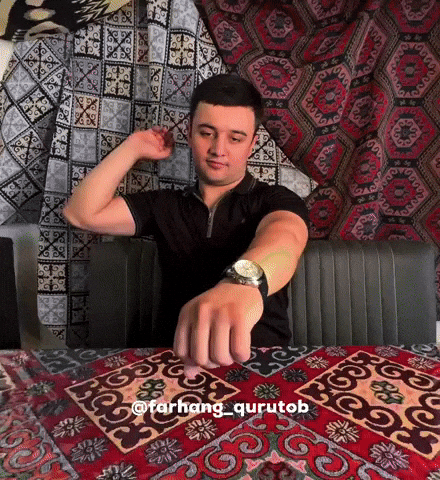 Tajikistan Farhang GIF