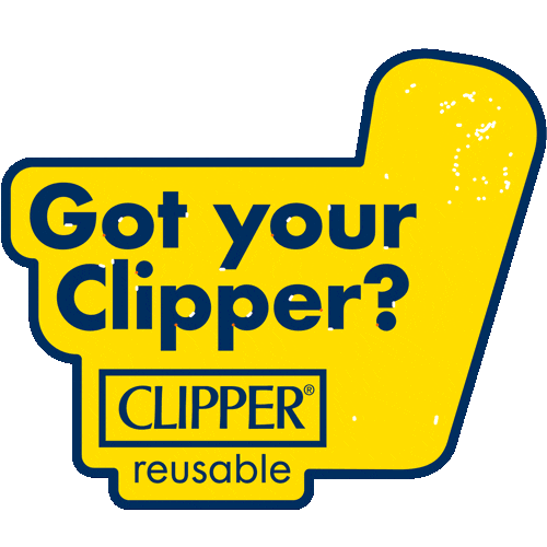 Clipper Sticker
