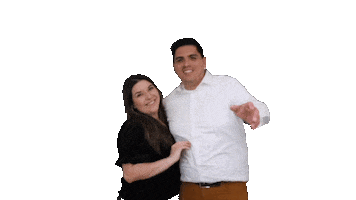 Vic and Sasha Barrera Sticker