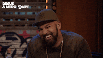 The Kid Mero Idk GIF by Desus & Mero