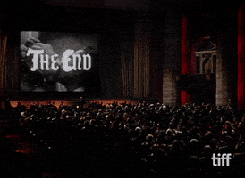 The End Movie GIF by TIFF