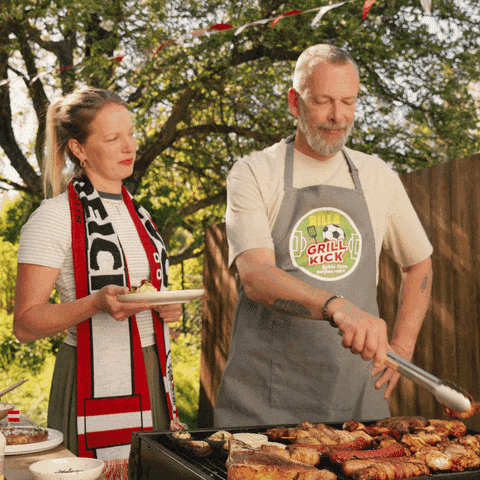 Bbq Fleisch GIF by BILLA