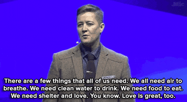 transsexual ted talk GIF