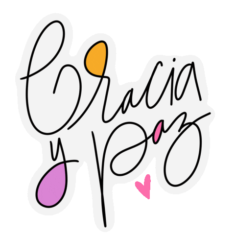 Peace Familia Sticker