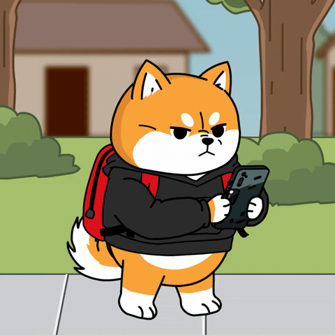 sagasu 探す GIF