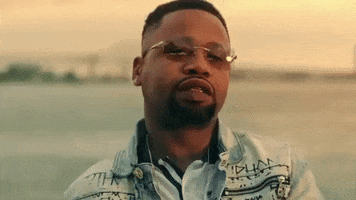 Juvenile Throw Fits GIF by London On Da Track