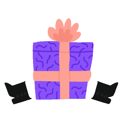 Christmas Gift Sticker