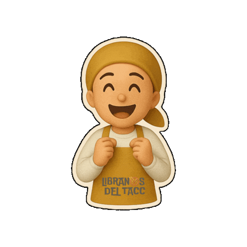 Líbranos del TACC Sticker