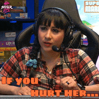 Janel Santa Cruz by Hyper RPG | GIPHY