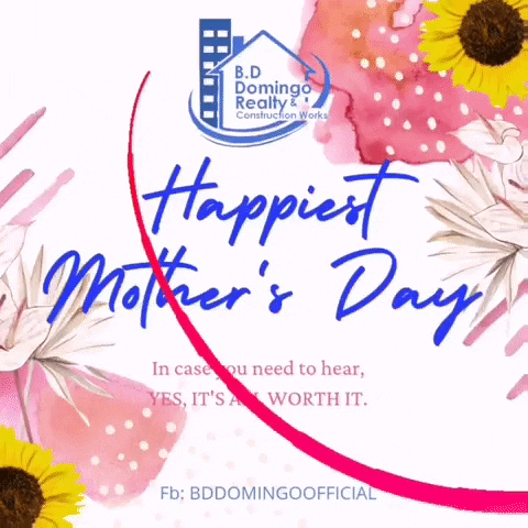 Mothers Day GIF by BDDRC