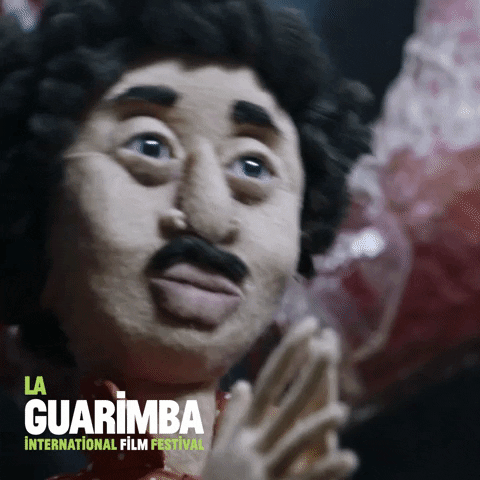 Pablo Escobar Applause GIF by La Guarimba Film Festival