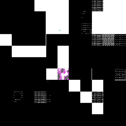 Art Dither GIF