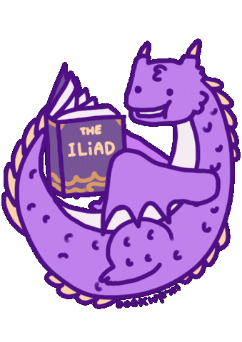 Book Sticker