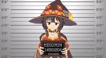 Under Arrest Smile GIF