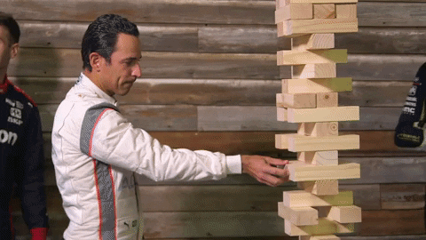 Helio Castroneves Penske Games GIF by Team Penske - Find & Share on GIPHY