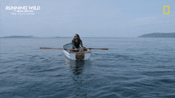The Challenge Water GIF by National Geographic Channel