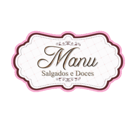 manusalgadosedoces Sticker