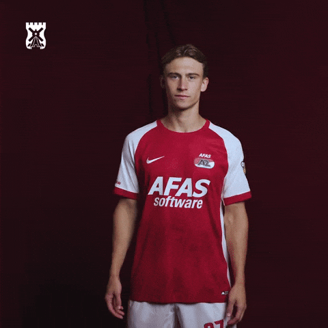 Afas Stadion Football GIF by AZ Alkmaar