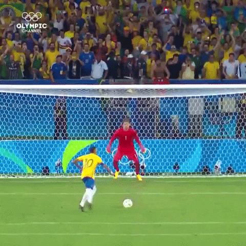 Rio 2016 Football GIF by Olympic Channel - Find & Share on GIPHY