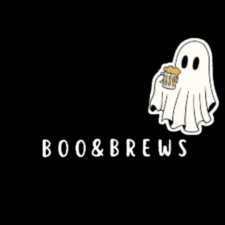 Paloma House Boo And Brews GIF by Paloma House FL