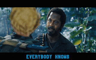 Tropic Thunder GIF