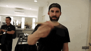 drum sticks talent GIF by Mayday Parade