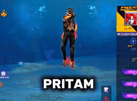 Pritam GIF