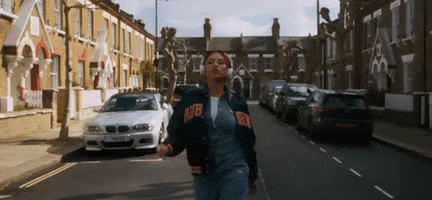 Walking Headphones GIF by Banx & Ranx