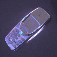 Nokia Nokia 3310 GIFs - Get the best GIF on GIPHY