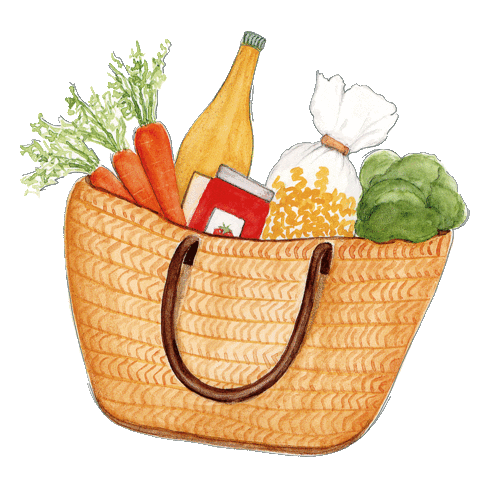 VollCorner Bio Sticker