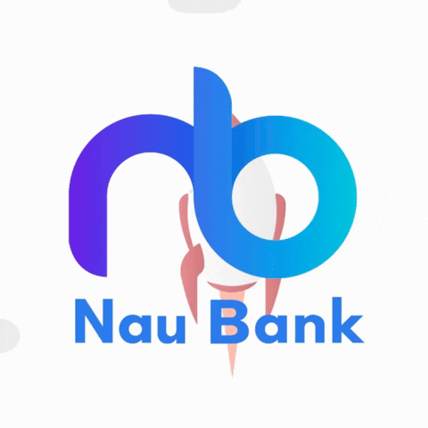 Nau Bank App GIF