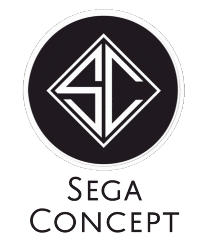 Sega Concept Sticker