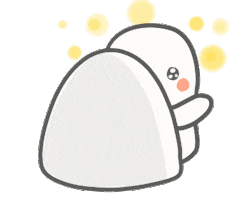 感動 Love Sticker