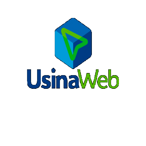 Sticker by UsinaWeb - Tecnologia Web