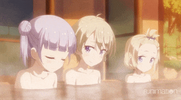 new game spa GIF by Funimation