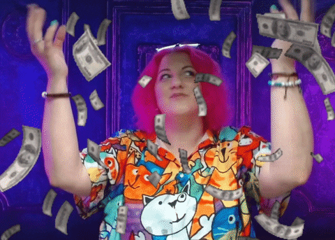 Money Business GIF by monikapolasek - Find & Share on GIPHY