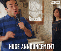 the goldbergs news GIF by TV Land