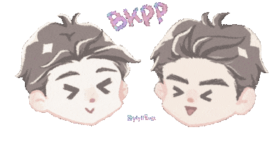 Happy Pp Sticker