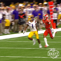 Nfl Draft Lsu GIF by NFL - Find & Share on GIPHY