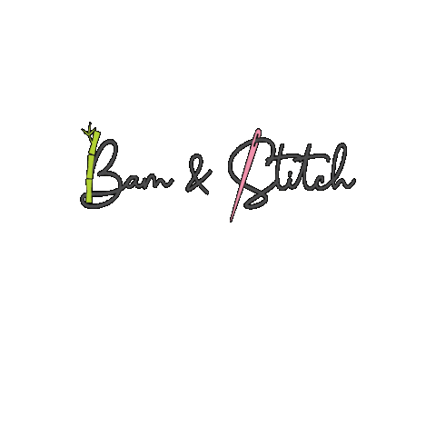 Babyclothes Bamboopjs Sticker by Bam & Stitch