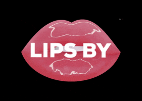 Red Lips Beauty GIF by Lips by Sivan