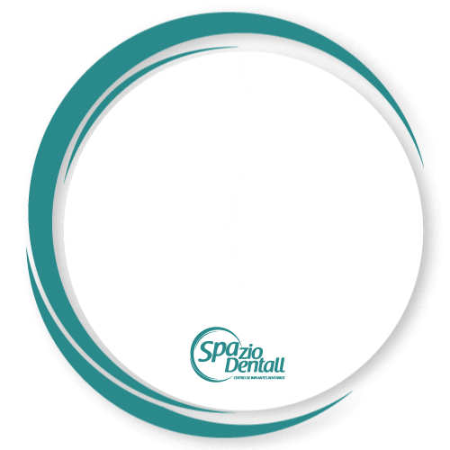 Spazio Dentall Sticker