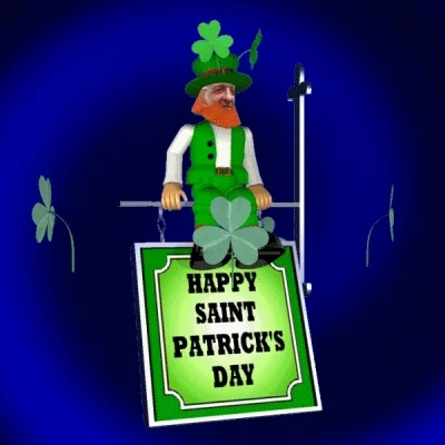 St Patricks Day Ireland GIF