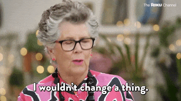 Bake Off Change GIF by The Roku Channel
