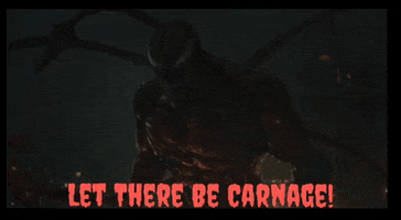 Carnage GIF