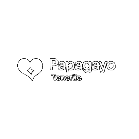 Tenerife Sticker