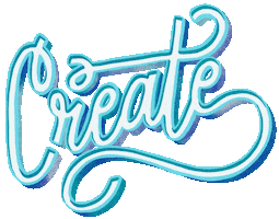 Art Create Sticker